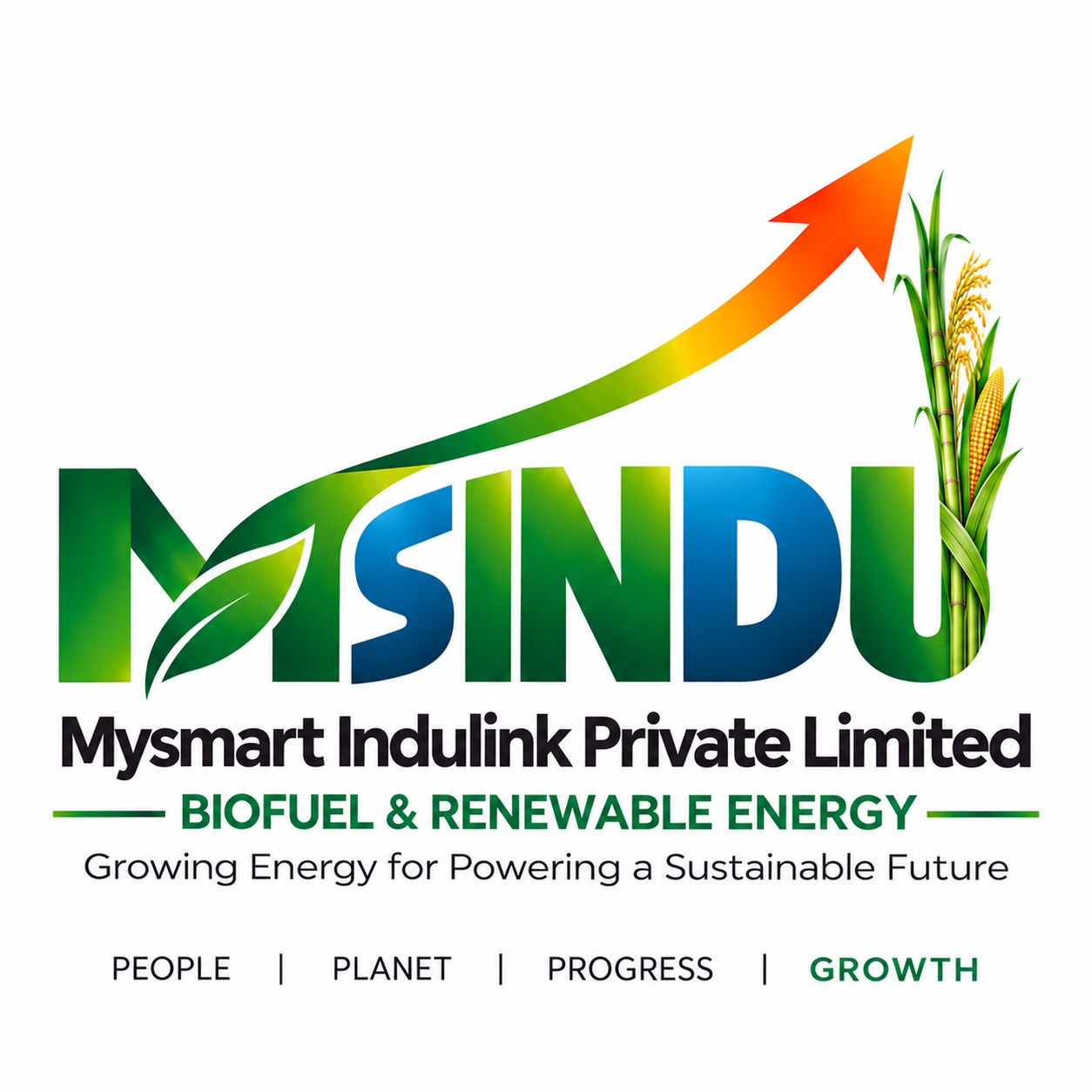 Mysmart Indulink Private Limited — Biofuel & Renewable Energy